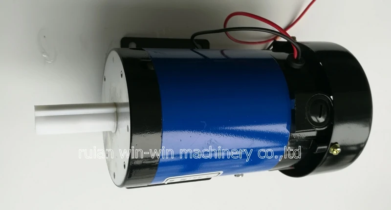 DULY ZYT22-22018 DC motor 220v 300w 1.67N.m 1800 rpm  2a bag making machine motor new style (5)