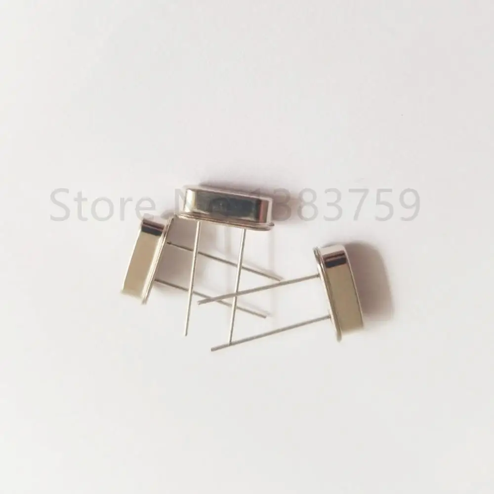 

50pcs Genuine HC-49S-line passive quartz crystal resonator crystal 12.8MHZ 12.800MHZ In stock