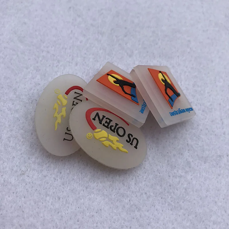 

2019 US/AUS OPEN tennis racket vibration dampeners tennis racquet shock absorber