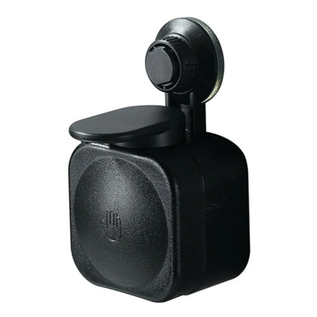 Suction Cup Soap Dispenser Wall Mounted ABS Waterproof Soap Box for Bathroom Soap Dispenser Hand Sanitizer Dispenser Wall #N Suction Cup Soap Dispenser Wall Mounted ABS Waterproof Soap Box for Bathroom Soap Dispenser Hand Sanitizer Dispenser Wall #N