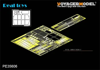 

Voyager MODEL 1/35 PE35606 PLA BJ212 Military Jeep (For TRUMPETER)