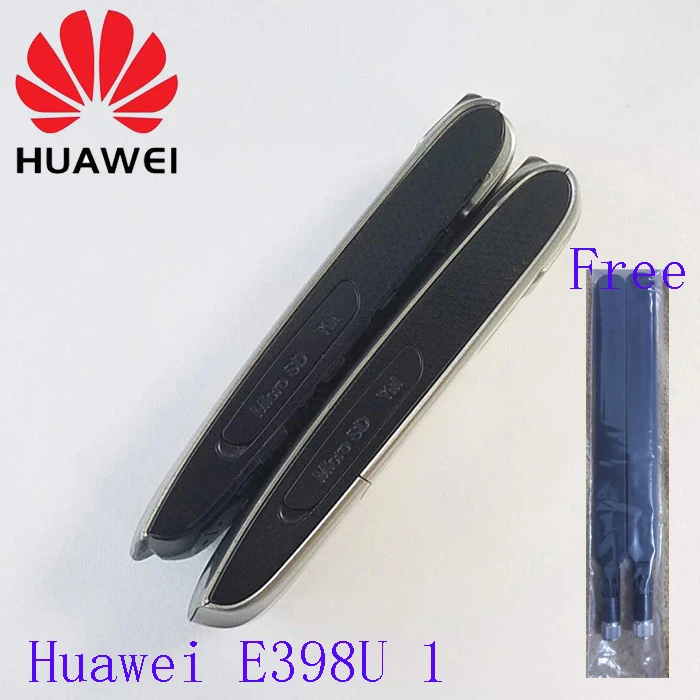 Горячая huawei E398u-1 LTE 100 M USB модем плюс 2 шт антенна