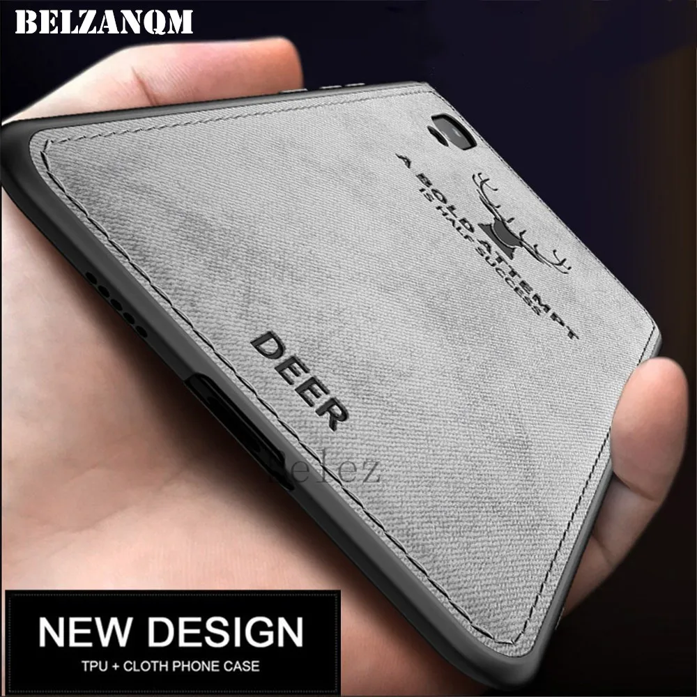 Cloth Silicone Case For Huawei P20 Pro P10 P9 P8 lite Plus Mate 10 Nova 3 3i P Smart_06
