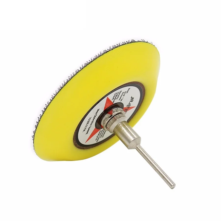 HILDA-3inch-Disc-Sandpaper-Self-adhesion-Abrasive-Pad-3mm-Shank-Dia-Polishing-Abrasive-Tools-Dremel-Electric (2)