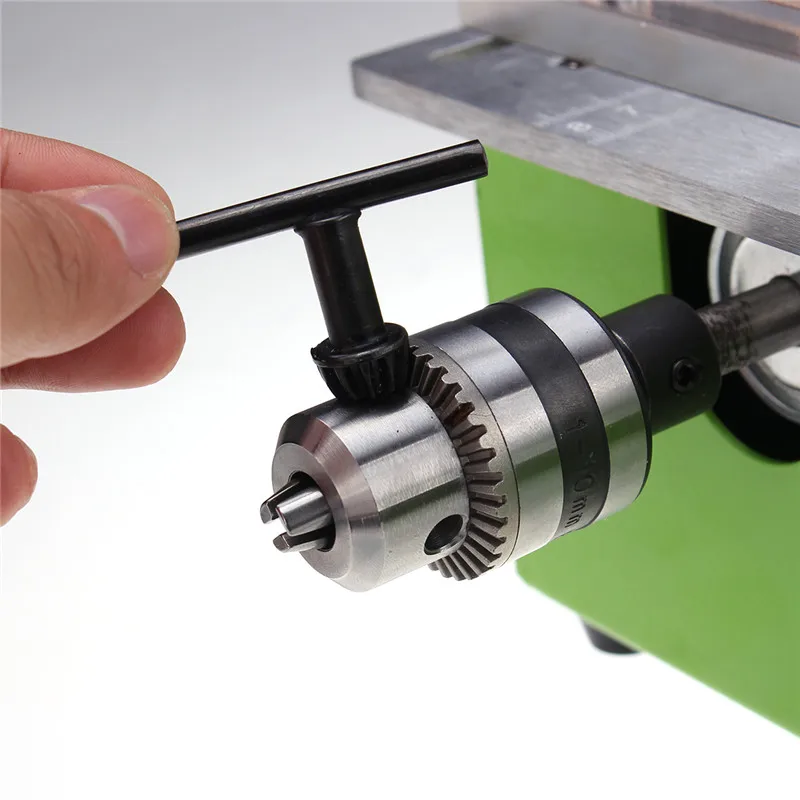 Portable BenchTop Table Multifunction Mini Table Saw Miniature DIY Woodworking Carving Saws Cutting Polishing Engraving Machine