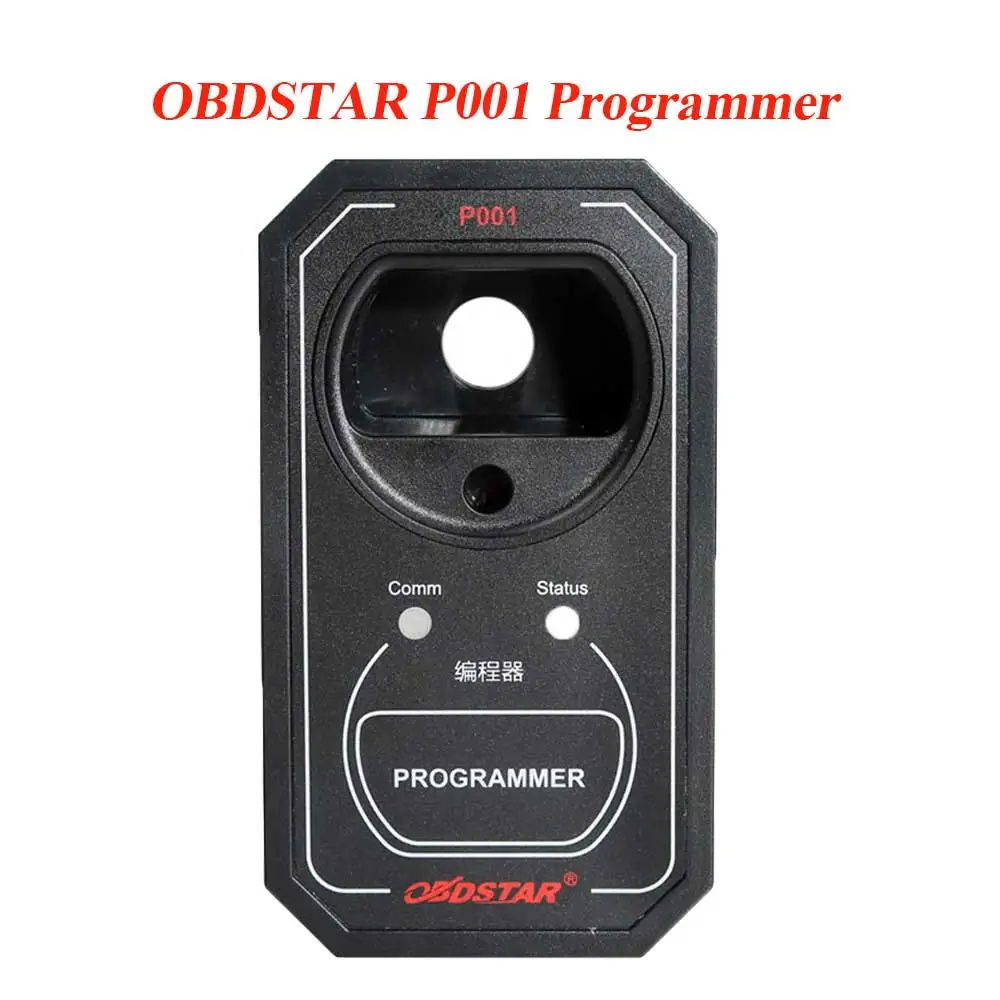 OBDSTAR X300 PRO3 ключ мастер OBD2 X300 ключ программист одометр коррекция инструмент EEPROM/PIC обновление онлайн obd2 диагностический инструмент - Цвет: obdstar P001