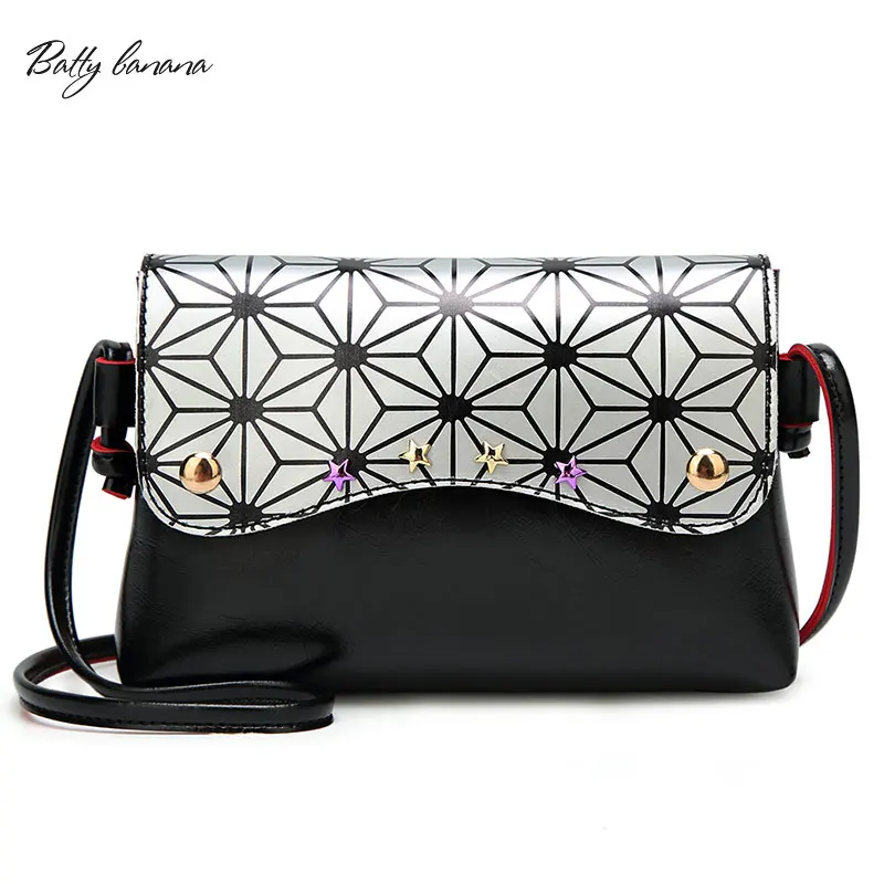 BATTY BANANA Crossbody Small Bags For Women Designer Woman Handbags Shoulder Bag 2018 Messenger Bags Mini Purses and Handbags