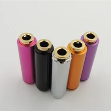 100PCS 3 5mm 4 Pole Female Repair Headphone Earphone Audio Soldering DIY