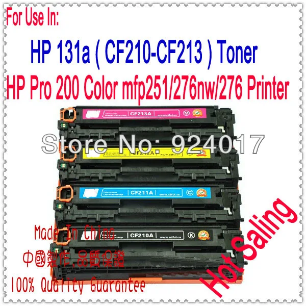 Toner Hp Laserjet Pro 200 Color