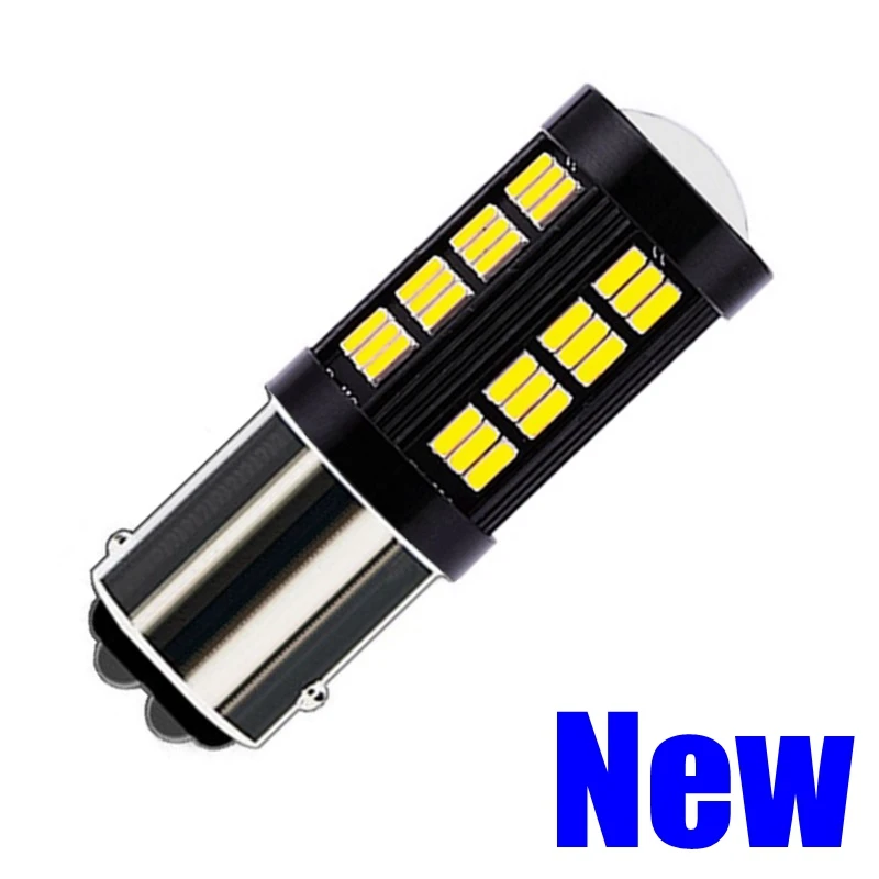 

1PCS 1157 P21/5W BAY15D 1200LM Super Bright LED Car Turn Signal Brake Light Tail Lamp Auto Rear Fog Bulb White Red Yellow Amber