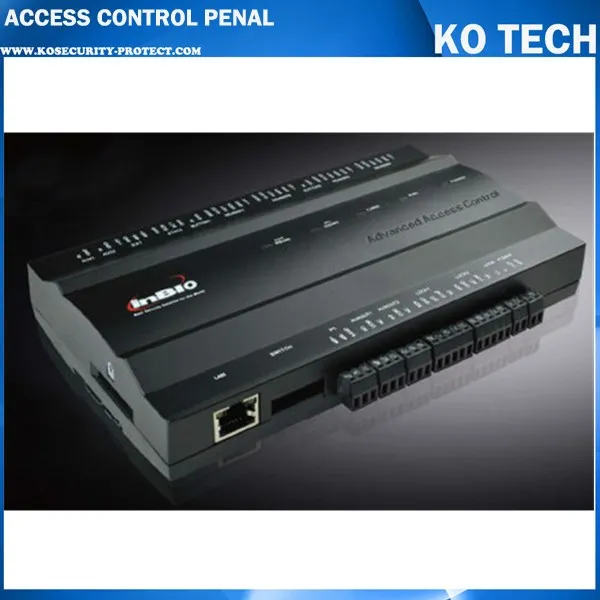 

inBIO260 ccess controller Two doors Biometric fingerprint access control board for fingerprint and card reader with RS485