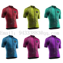 Northwave 2019 new style cycling jersey men summer short sleeve Quick Dry mtb team bike clothes custom maillot ciclismo hombre