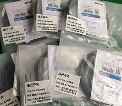 

DHL/EMS 5 Sets 1PC New for OM-RON Proximity Switch E2E-X4MD1-M3G
