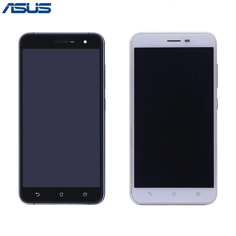

Asus Original Screen ZE552KL LCD Display Touch screen digitizer Assembly with Frame For Asus ZenFone 3 ZE552KL LCD Screen