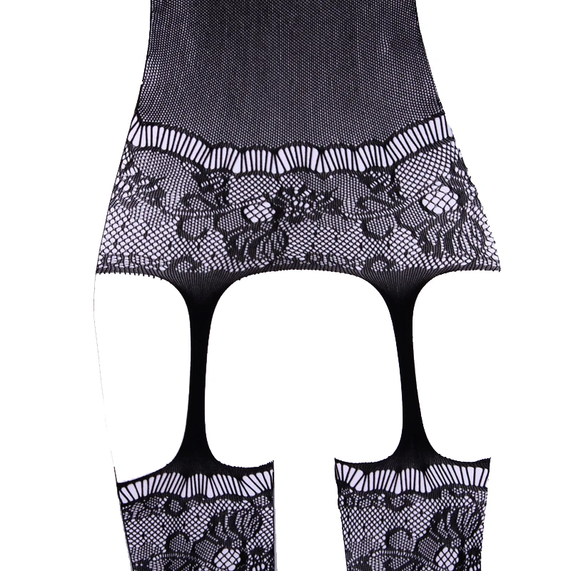 Garter Belt Body Stocking (8)
