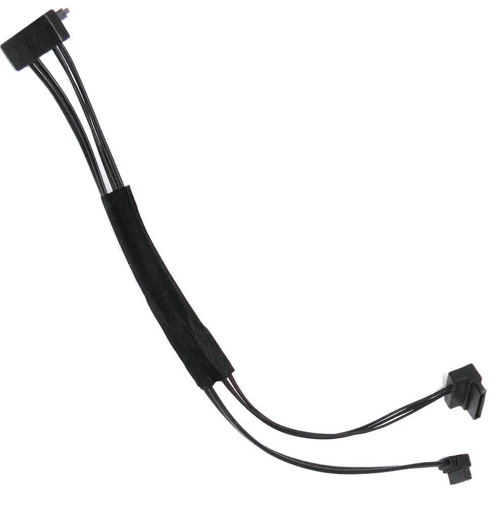 

For Apple iMac 27" A1312 2011 SSD Drive SATA Data HDD Cable 922-9875 593-1330