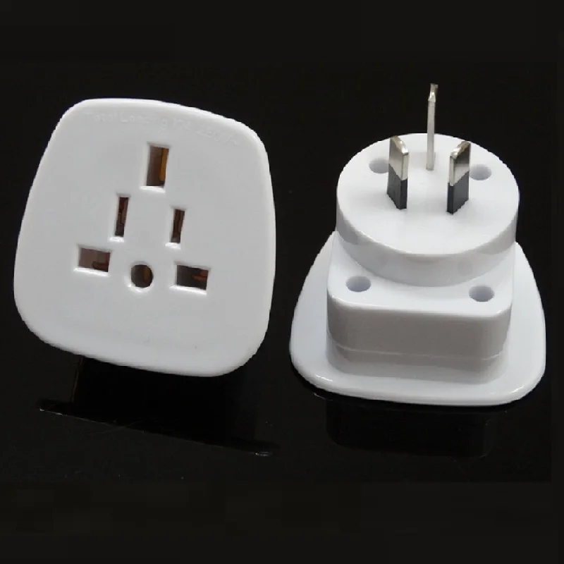 Универсальный дорожный адаптер для розеток AU US CN UK JPN переходник Extension Plug