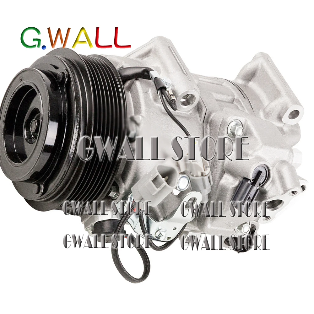 

Auto A/C Compressor For Toyota Camry Avalon For Lexus RX350 ES350 4472603712 447260-3712 447260371284 883200E110 88320-0E110
