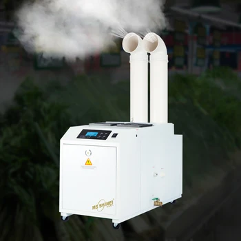 

SM-12B Industrial ultrasonic humidifier Atomization mute humidification machine Commercial humidifier for basement workshop