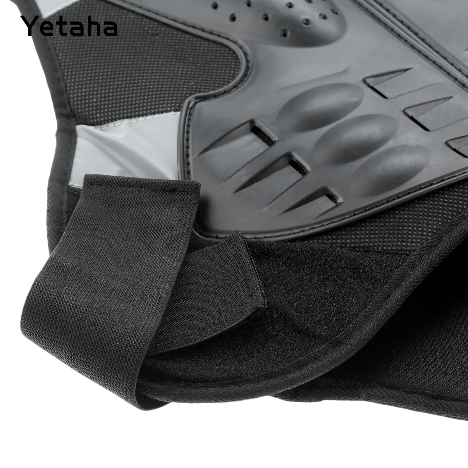 Motorcycle Racing Motorcross Body Jacket Back Armor Waistcoat Protective Gear