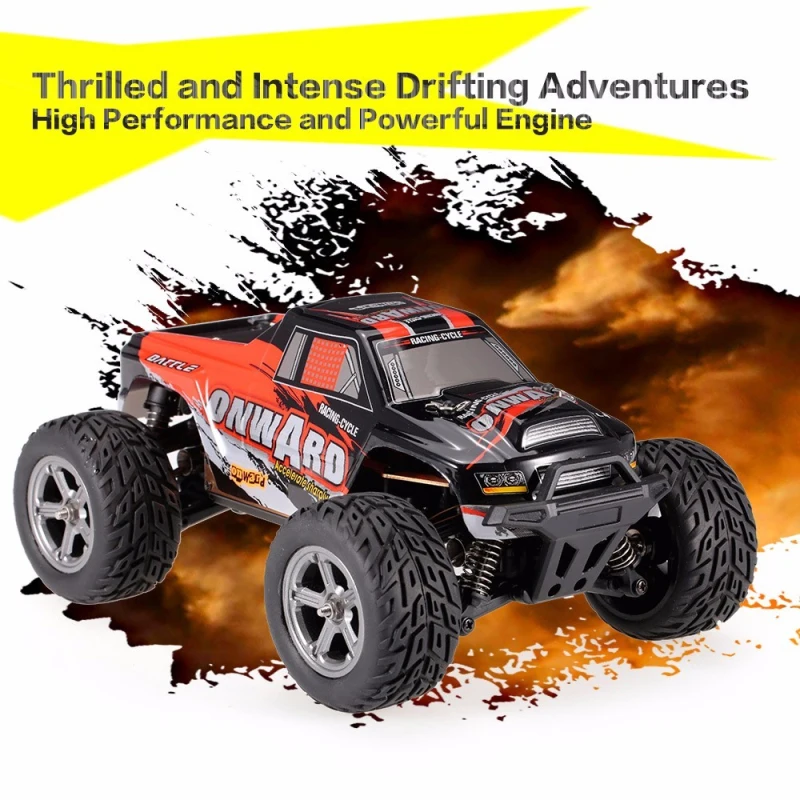 

2018 racing RC Car 20402 1:20 4WD drive 40KM/H high speed desert off road remote control rc drift car model vs 2098B A959-B