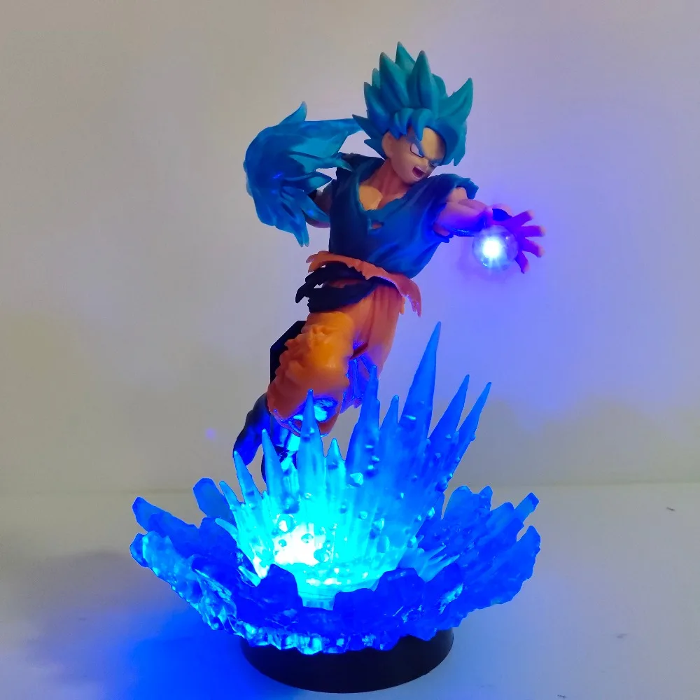  Dragon Ball Super Lampara Goku Led Desk Lamp Dragon Ball Z Lampara De Goku Night Light For Christma