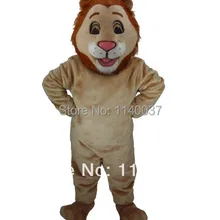 Король Лев Женский костюм талисмана обычай Необычные костюмы аниме косплей комплекты Mascotte Необычные платье карнавальный костюм