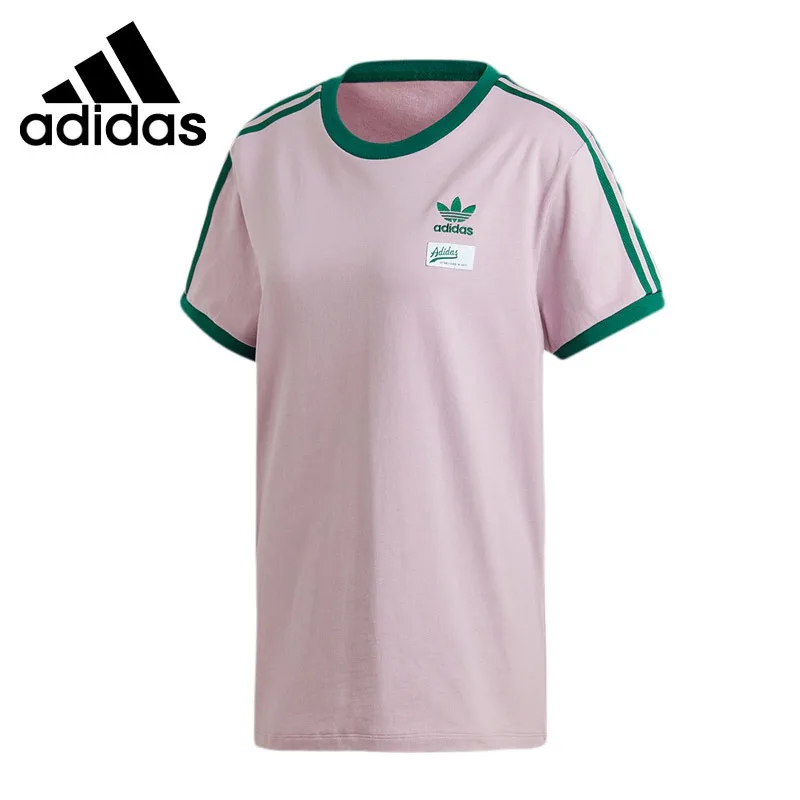 

Original New Arrival Adidas Women's T-shirts short sleeve Sportswear