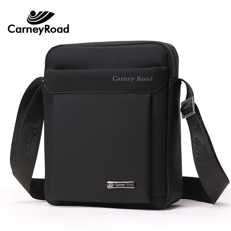  Carneyroad 2019 New Fashion Business Shoulder Bags For Men Waterproof Oxford Messenger Bags - 32914394953