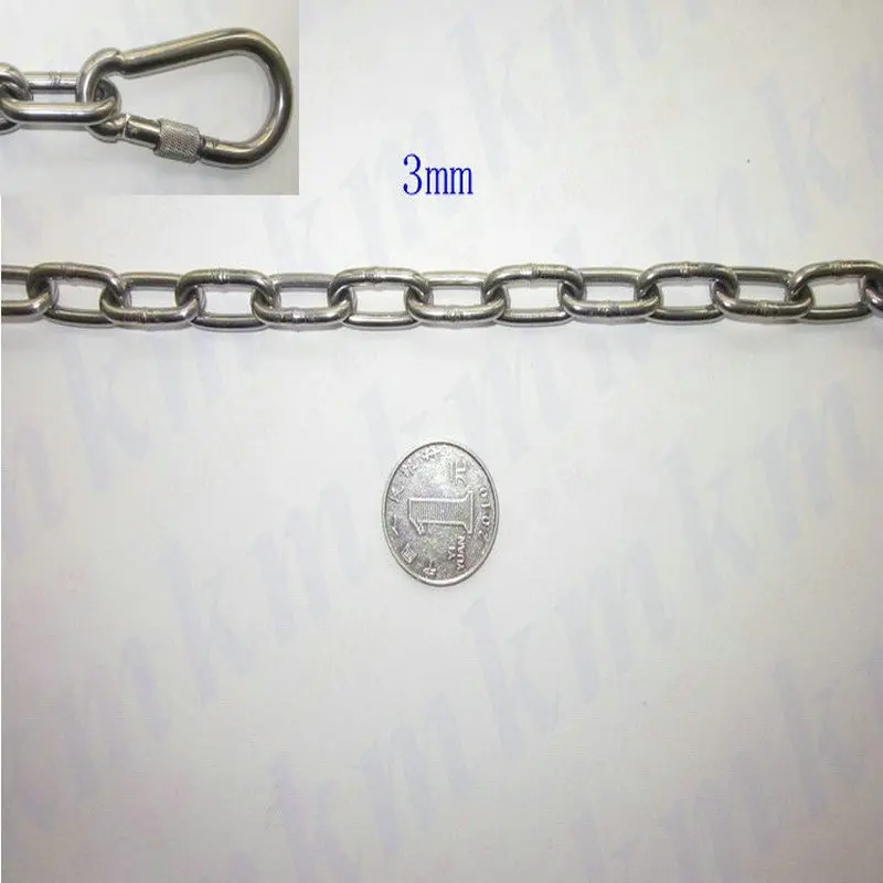 Link Chain For Hoist Lifting - Chains 