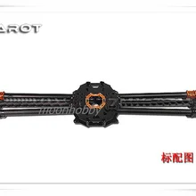 Таро T960A T960 T810 складной 6 оси Квадрокоптер карбоновая рама версия