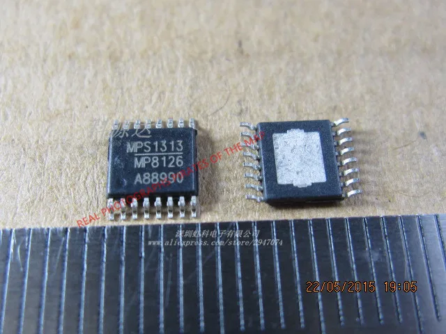 

10pcs MP8126DF TSSOP16 MP8126 In Stock