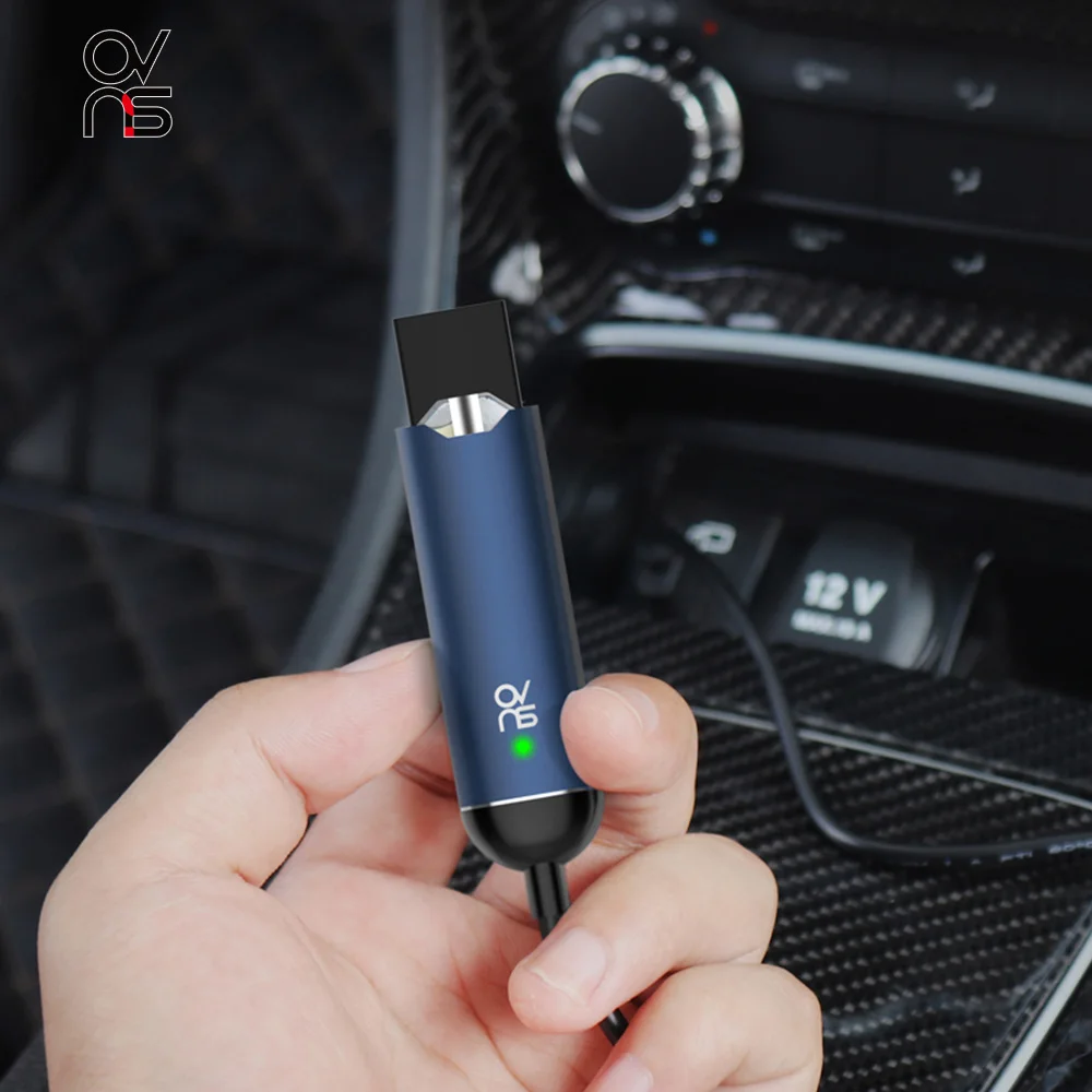 Ovns PT 01 Pod Vape с 0,7 мл картриджами распылитель аксессуары для электронных сигарет электронная сигарета танк распылитель USB испаритель