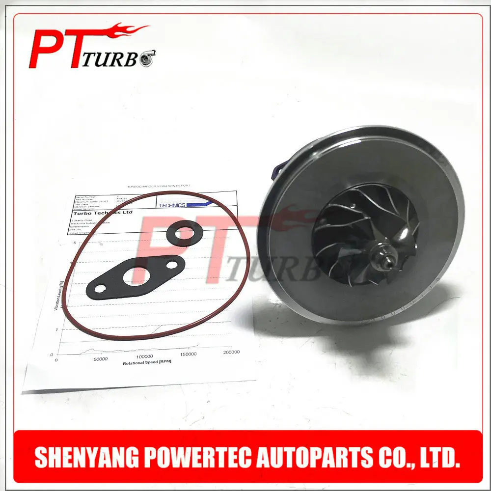 Картридж Turbolader core GT1549S 454216-0001 454216-0002 454216-0003 для Opel Astra / Signum G 2 0 DTI 74Kw X20DTH Y20DTH |