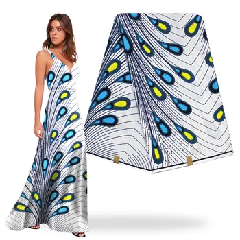 

The latest models of various stars and feathers Wax Batik African soft and comfortable For Patchwork Sewing H190110s