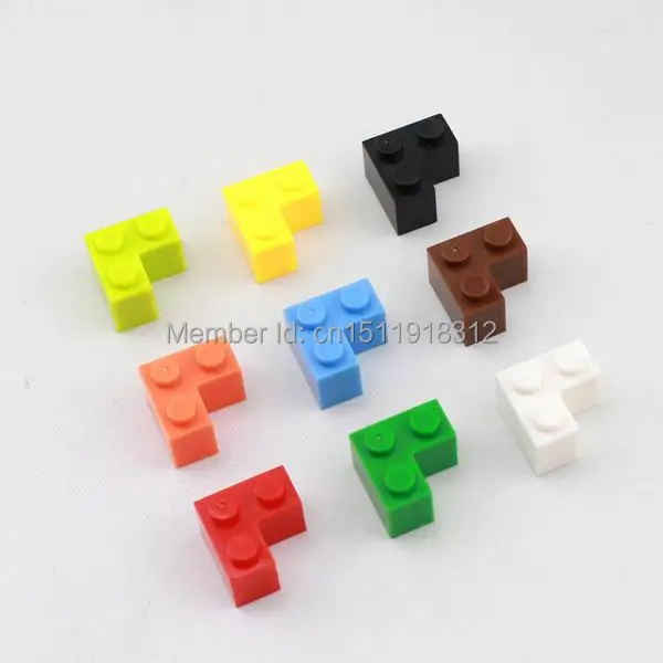 

Free Shipping!*Brick 1+2* DIY enlighten block bricks,Compatible With Lego Assembles Particles