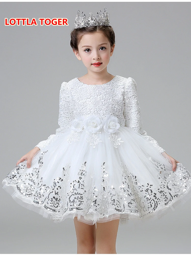 Online Get Cheap Little Girl Birthday Outfit Dress -Aliexpress.com Newborn Baby Girl 1st Birthday Outfits Little Bridresmaid Wedding Gown Kids Frock Designs Girls Christmas Dress - Online Get Cheap Little Girl Birthday Outfit Dress -Aliexpress.com