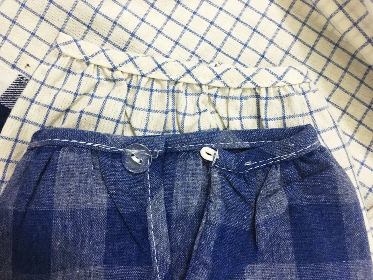 Harajuku модная женская блузка клетчатая Лоскутная плиссированная женская рубашка хлопок Высокое качество индивидуальный весенний с полным рукавом