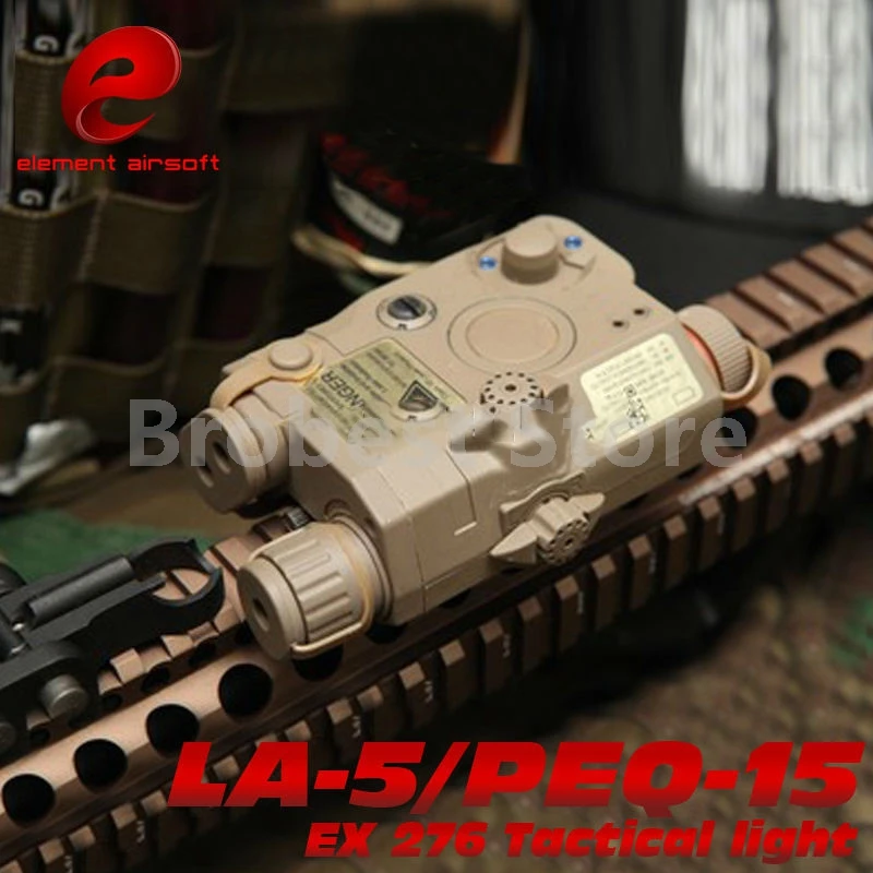Airsoft LA PEQ15 красная точка Тактический свет PEQ красный лазер 15 ИК s Лазерный