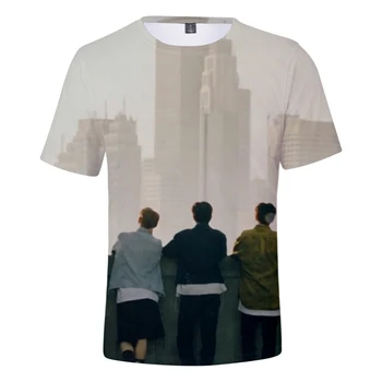 

Stray Kids CHAN CHANGBIN FEPIX SEUHGMIN T Shirt Summer Fashion short sleeve T shirt Kpop Man/woman Print loose Oversize Shirt