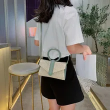 Женские сумки-мессенджеры, женская сумка,, известные бренды, женская мода, однотонная цветная крышка, замок, плечо, через плечо, для телефона, пляжная сумка, May17