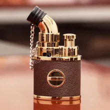 Высокое качество зажигалка бутан Кухня газ для зажигалок BC Сварка, пайка zb635 ветрозащитный Курение прикуриватель