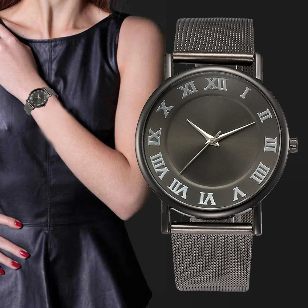 Часы Montre Homme женские высококачественные модные классические золотые кварцевые