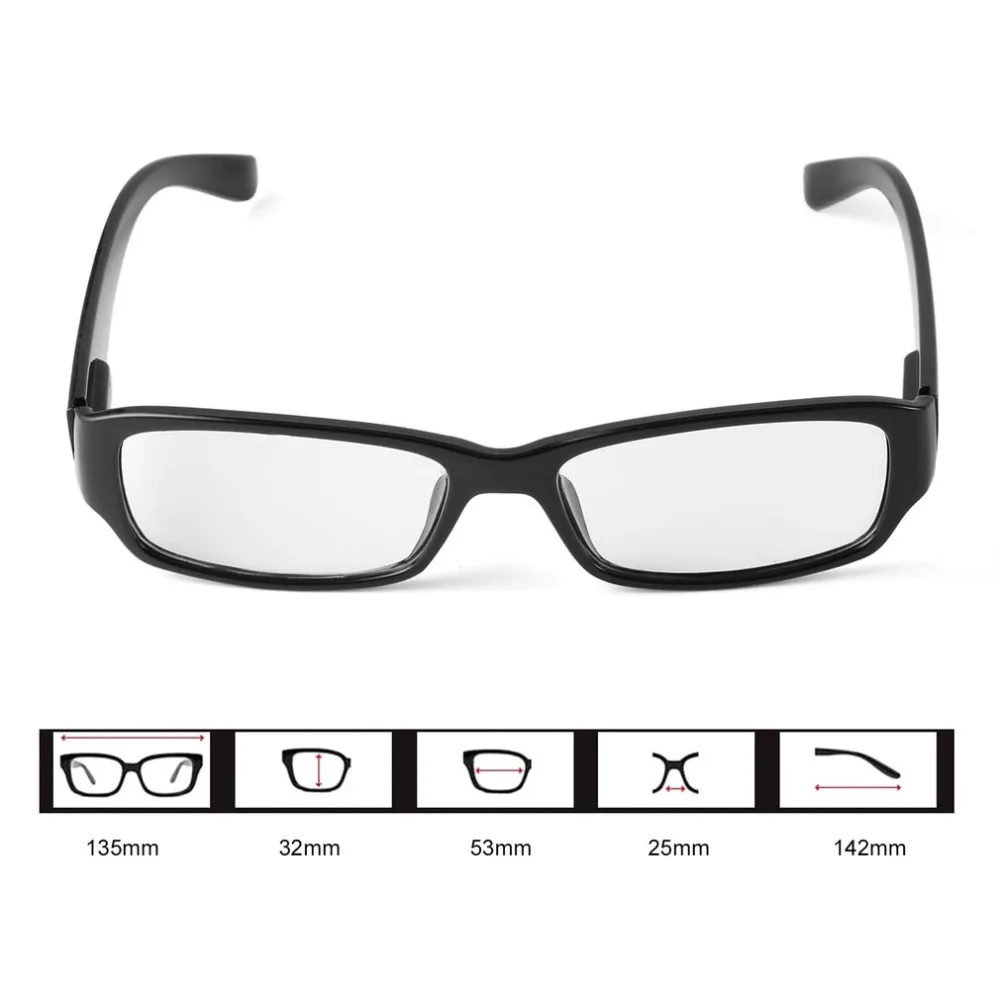 Anti Fatigue Reading Glasse Practical Computer Goggles Radiation