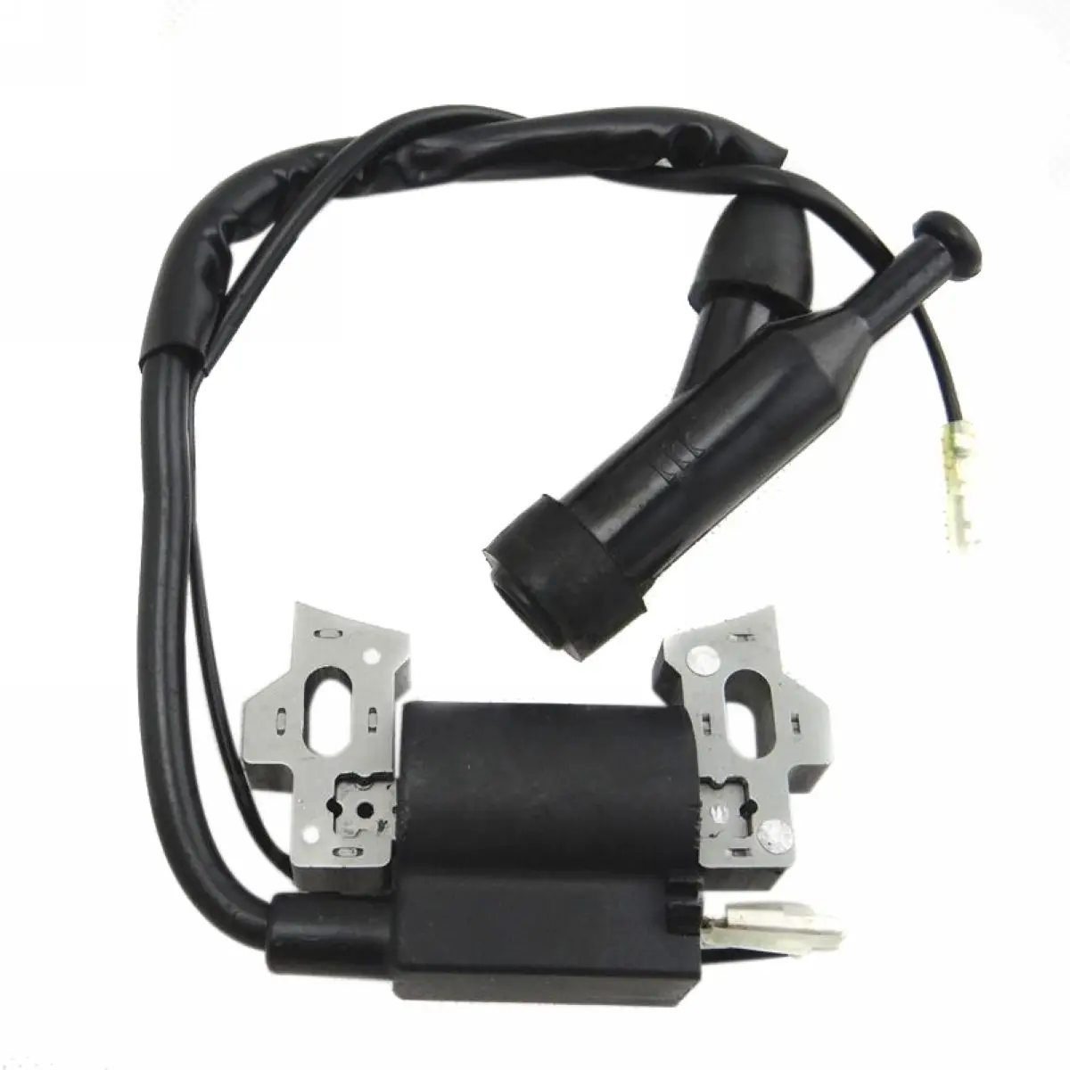 

Ignition Coil Modul Fit For GX160 GX120 GX200 Engine Generator Black