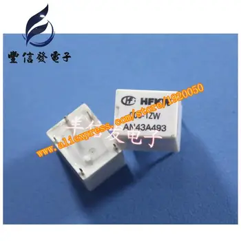 

HFKW 006-1ZW automotive relay plug five -pin original disassemble