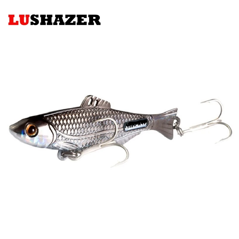 

Free shipping fishing lure spoon carp fishing 10g 15g 21g silver gold metal vib spinner lure hard bait fishing lures china