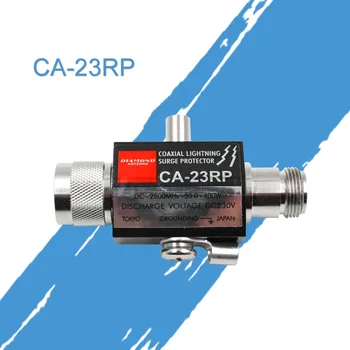 General Diamond CA23RP Coaxial Lightning Surge Protector, 2.5GHz, 400W N Connector for Car Radio Basic Station