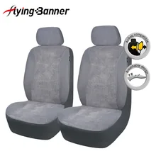 Front Car Seat Cover Car Seat Covers Airbag Compatible Universal Fit for lada Honda Toyota Seat Covers Car Styling nissan almera car seat covers leather full cover universal for front rear seat interior accessories for renault logan kia fiat honda lada