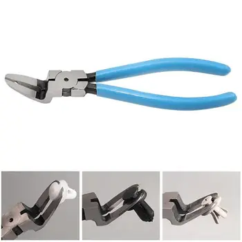

Professional Removal Clamp Plier Alloy Steel Pliers Car Use Auto Trim Panel Clip Portable Remove Plastic Rivets Buckle Hand Tool